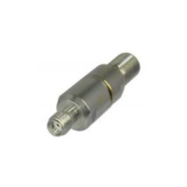 F_Female 75 Ohm to SMA_Female 50 Ohm Impedance Matching Pad 2 GHz