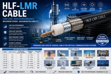 HLF-LMR Cable