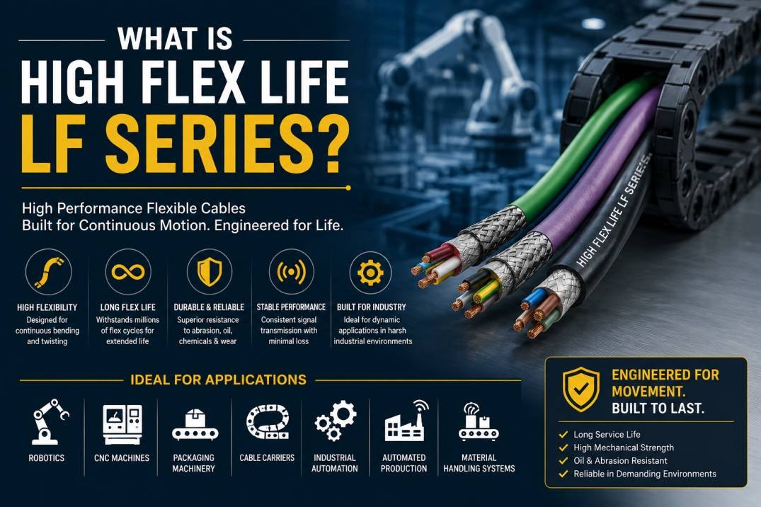 High Flex Life LF Series