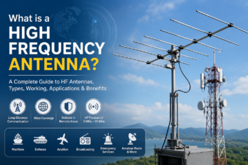 High Frequency Antennas
