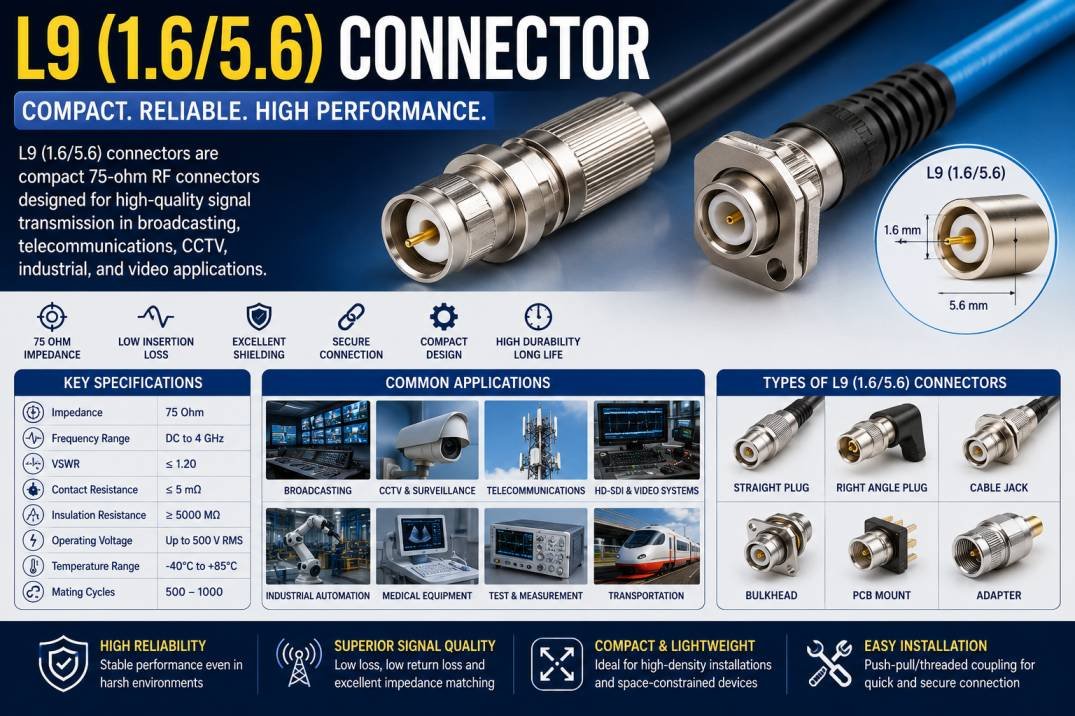 L9 (1.65.6) Connector