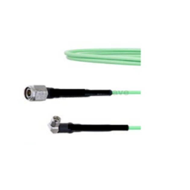 Low Loss RA SMA Male to TNC Male Cable LL160 Coax and RoHS