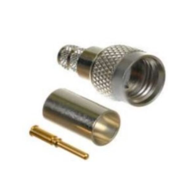 MINI-UHF MALE CRIMP CONNECTOR LMR 240