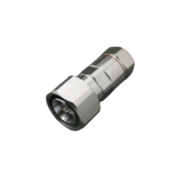 Mini DIN 4.3_10 Female Clamp Connector for 1_2” S.F Cable