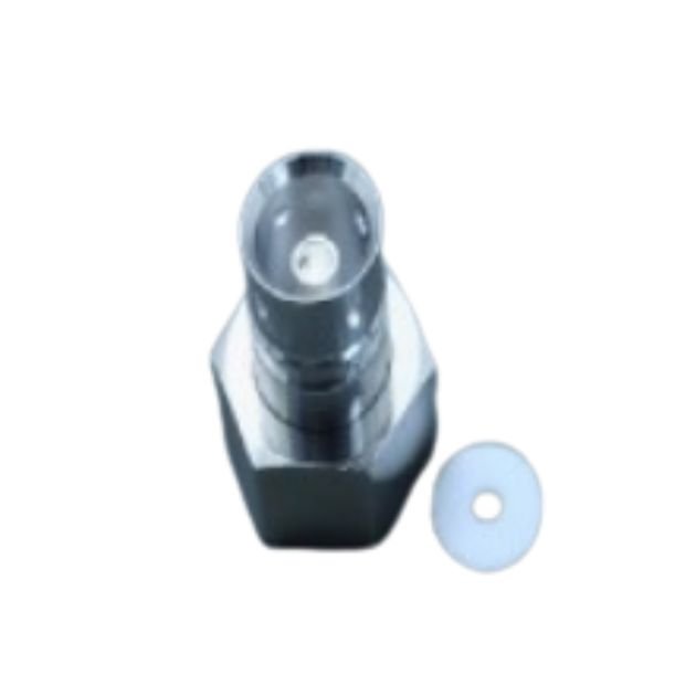Mini DIN 4.310 Female Clamp Connector for 12” S.F Cable