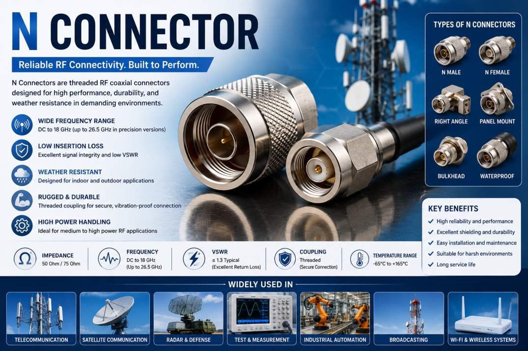 N Connector