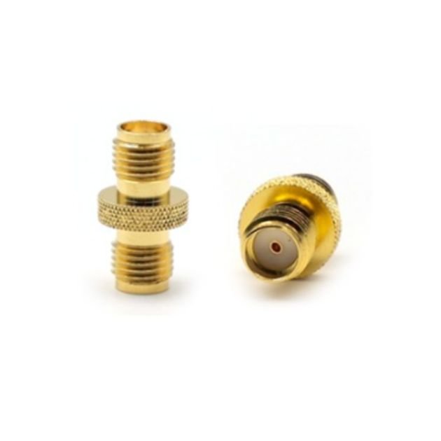 RF Adaptor SMA Female to SMA Female