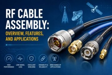 RF Cable Assembly