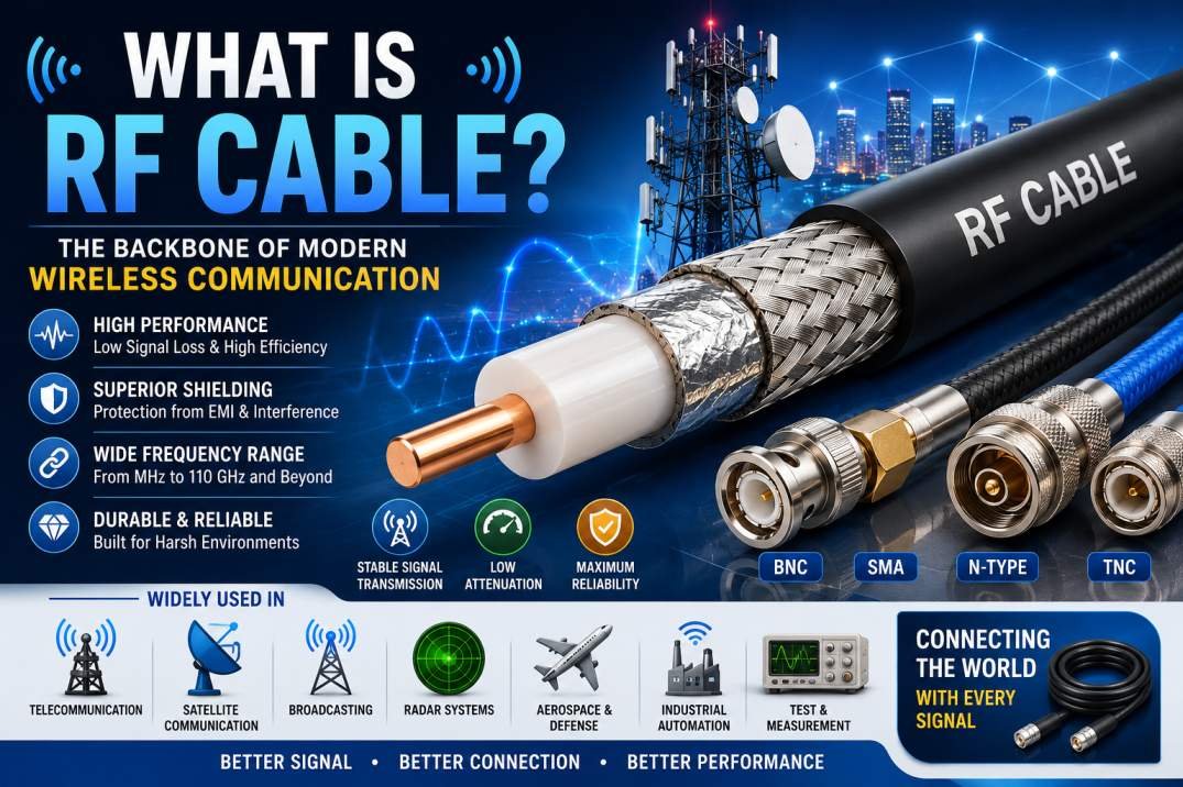 RF Cables