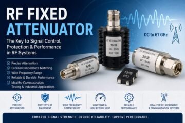 RF Fixed Attenuator