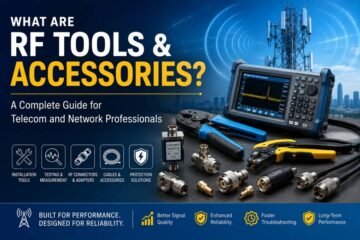 RF Tools & Accessories