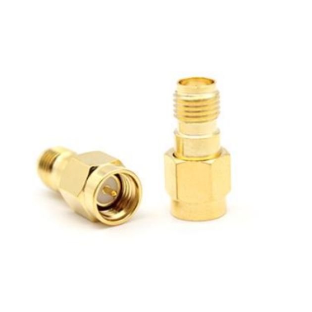 SMA Male to Female RF Adaptor