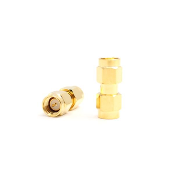 SMA Male to SMA Male RF Coaxial Adaptor