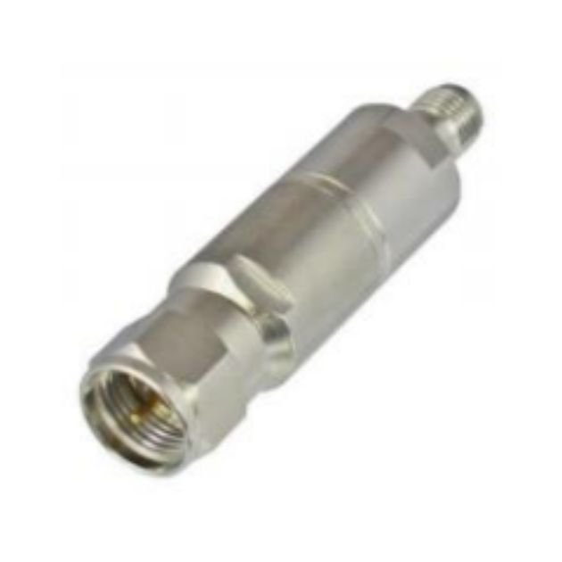 SMA Female 50 Ohm to F Male 75 Ohm Impedance Matching Pad 2 GHZ