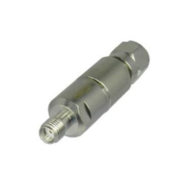SMA_Female 50 Ohm to F_Male 75 Ohm Impedance Matching Pad 2 GHz