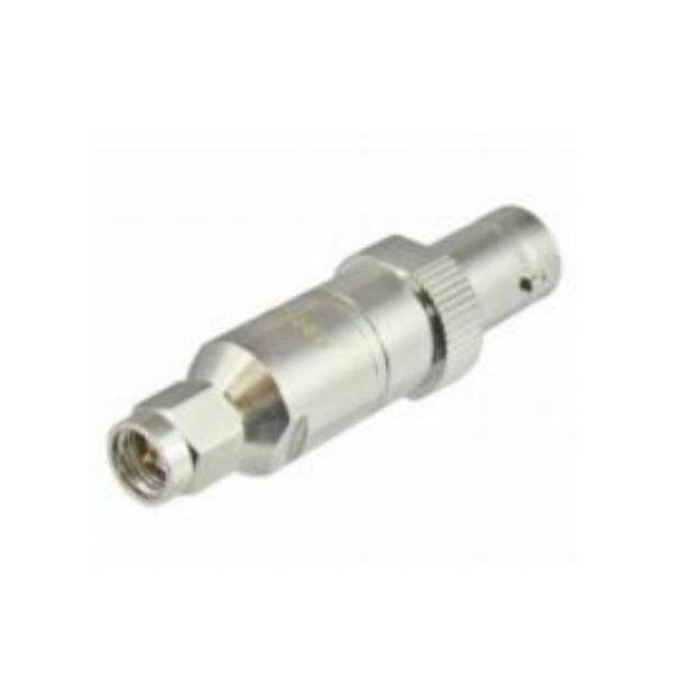 SMA Male 50 Ohm to BNC Female 75 Ohm Impedance Matching Pad 2 GHz