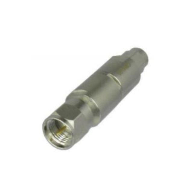 SMA/Male 50 Ohm to F/Male 75 Ohm Impedance Matching Pad 2 GHz