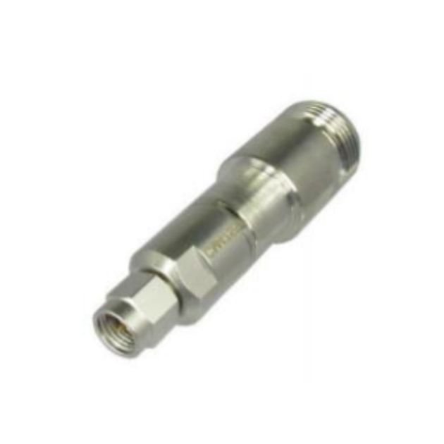 SMA Male 50 Ohm to N Female 75 Ohm Impedance Matching Pad 2 Ghz