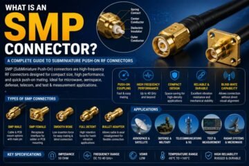 SMP connectors