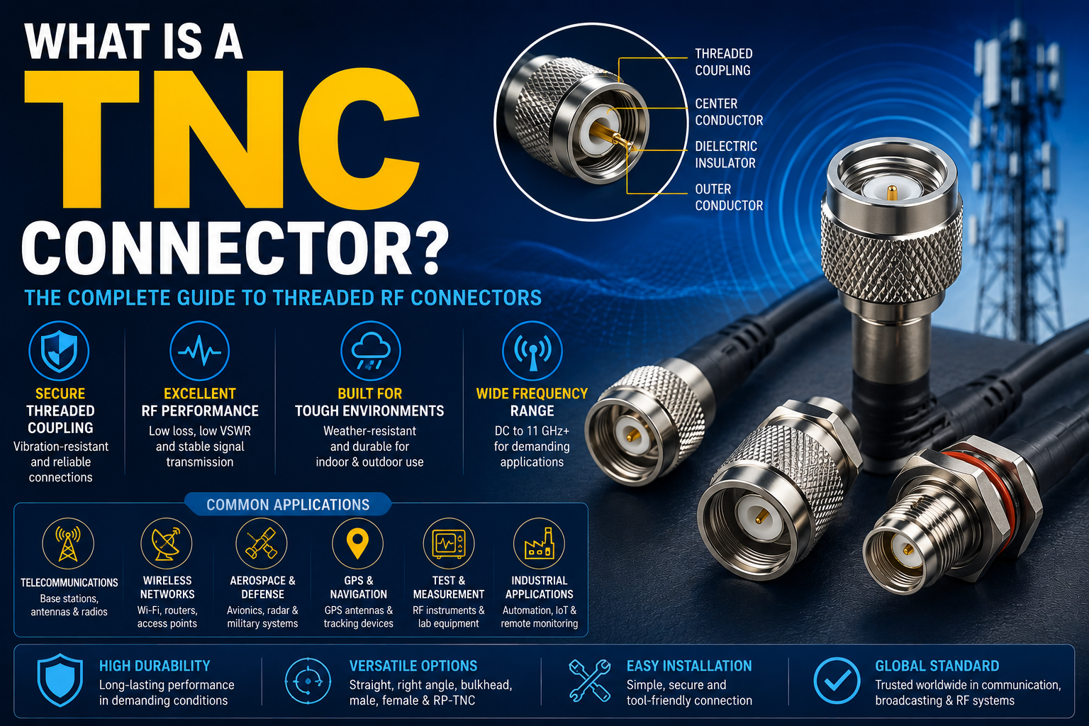 TNC Connector