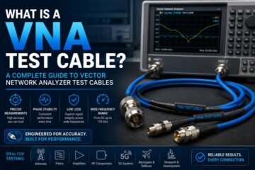 VNA Test Cable