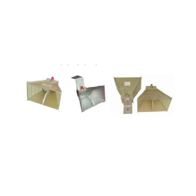 Wideband Dual-ridged Horn Antenna