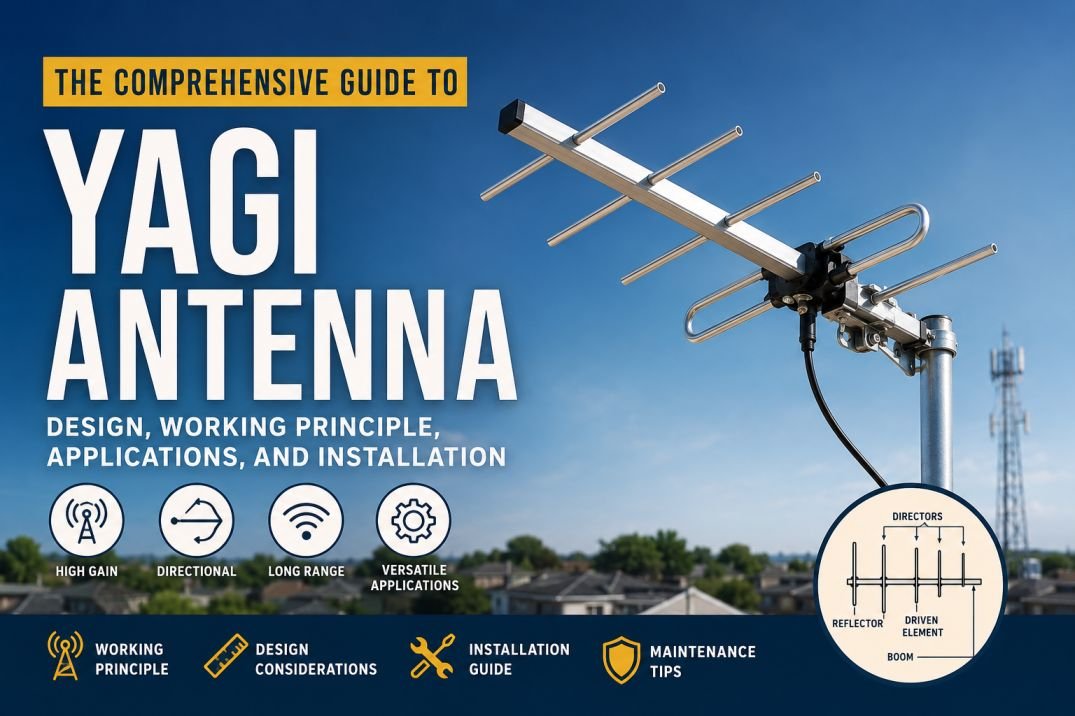 Yagi Antennas