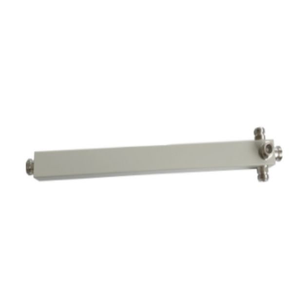 High Power Low Loss 8GHZ Antenna 4 Way Signal Splitter