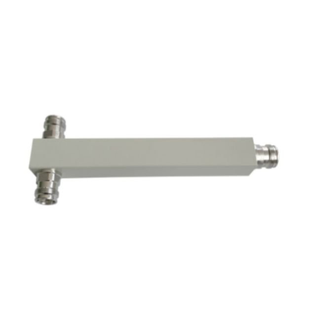 ROHS Base Station Low PIM 380-3800MHz 2 Way RF Splitter