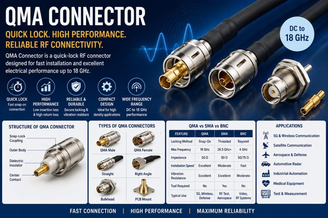 qma connector