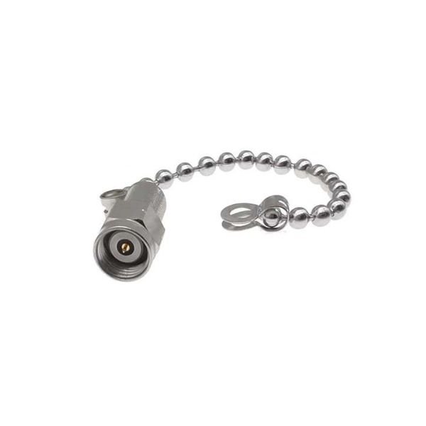2.4mm Male,2 Watts, RF Termination with Stainless Steel Chain TRF5002242C