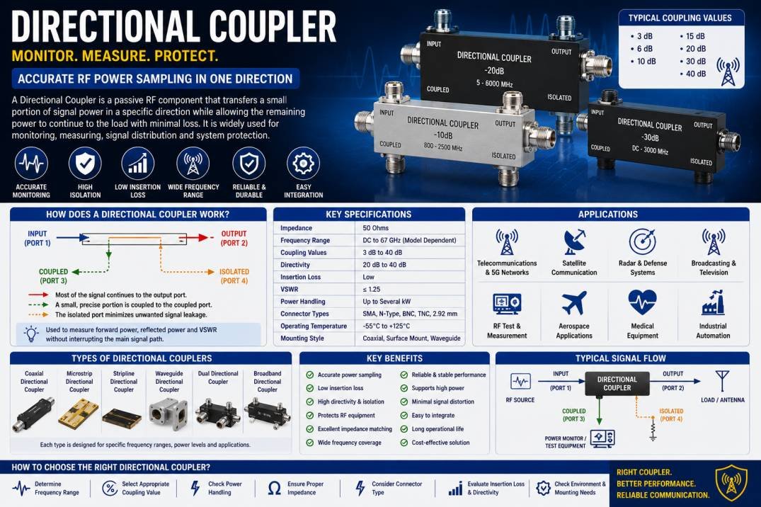 Directional Couplers