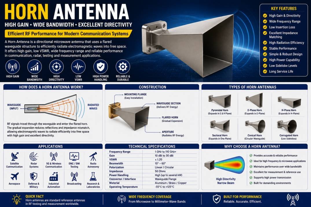 Horn Antenna