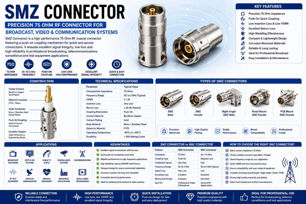 SMZ Connectors