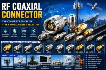 RF Coaxial Connector