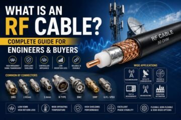 What Is an RF Cable? Complete Guide for Engineers & Buyers