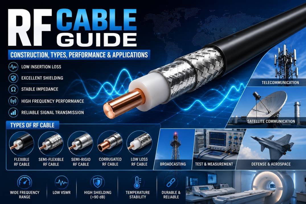 RF cable