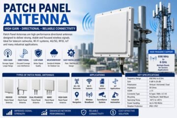 Patch Panel Antenna