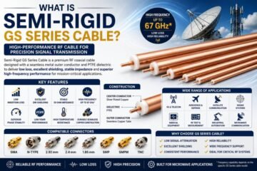 Semi-Rigid GS Series Cable