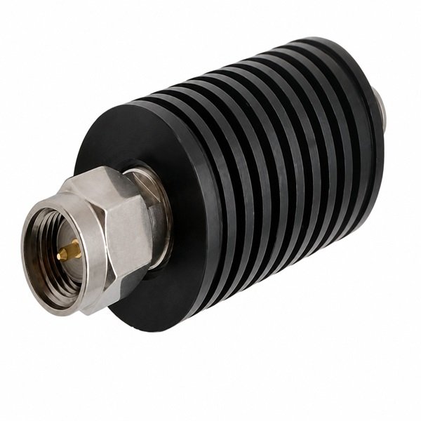Coaxial Fixed Attenuator DC-6GHz,1-40dB,10Watts,SMA SRFS-ATB06XXSC10