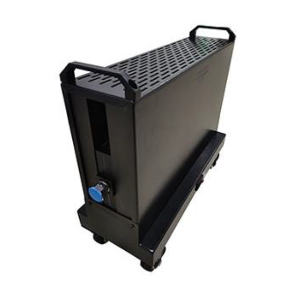 DC-6GHz,DIN 7-16 Female,2000 Watts, Fan-cooled SRFS-T062000D1