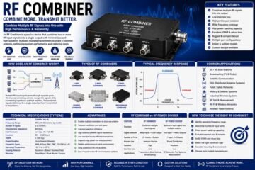 RF Combiner