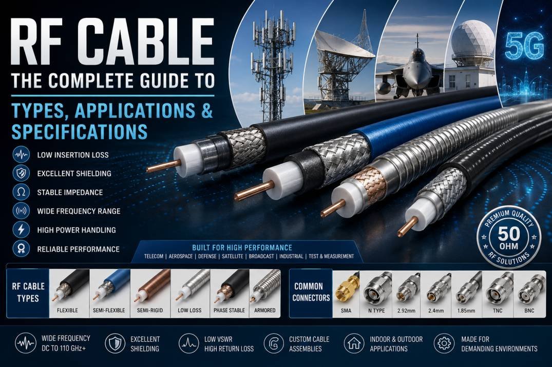 RF cable