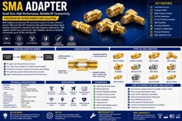 SMA Adapters