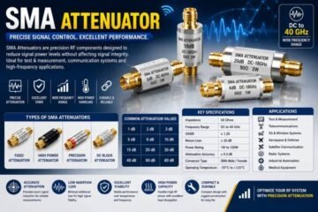 SMA Attenuators