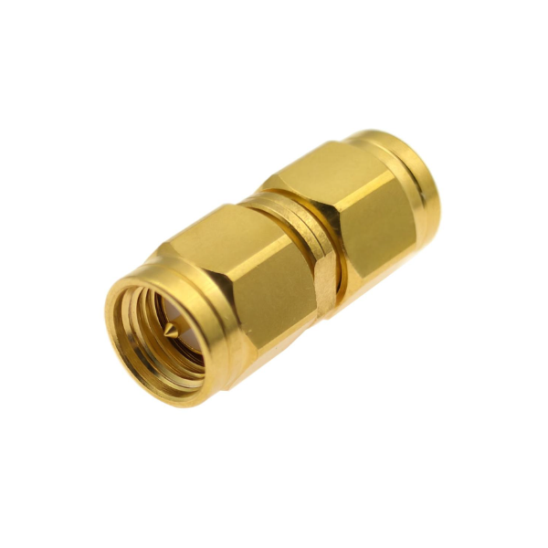 SMA Male to SMA Male Adapter,DC-27GHz CAR2705