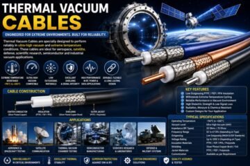 Thermal Vacuum Cable