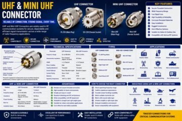 UHF & Mini UHF Connectors