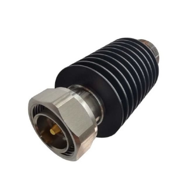 DC-4 GHz, 1-40 dB, 25 Watts, DIN 7/16, Bidirectional - SRFS-04XXDC25