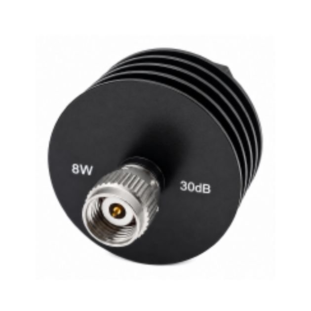 DC-50 GHz, 1-40 dB, 8 Watts, 2.4mm, Bidirectional - SRFS-50XX24C8